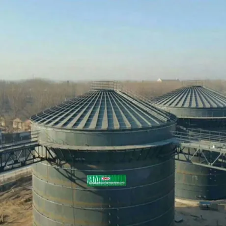 JCWY - Model JC-YHG1000 - Biogas Plant Project Domestic Anaerobic Biogas Digester System