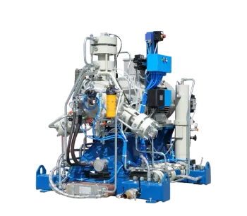 SAFE - Model ST Series - Mechanical Compressors for CNG/RNG