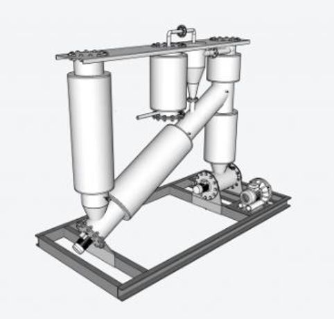 Inoplex - Biomass Gasifier Systems for Cogeneration and Trigeneration