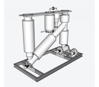 Inoplex - Biomass Gasifier Systems for Cogeneration and Trigeneration