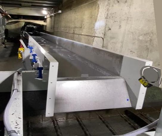 COMPASS Scrap Segregation System