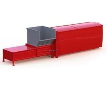 Wastech S2000 Stationary Compactor