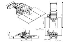 Bull-One - Model Bellavista - High-Speed Tracked Harvester