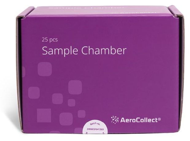 Aerocollect Airborne Pathogen Sampling Device