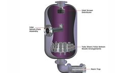 Wedge Wire Media Retention Nozzle for Water Treatment