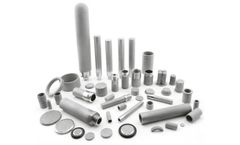 Sintered Metal Wire Mesh Filter Element - Excellent Filtration Performance