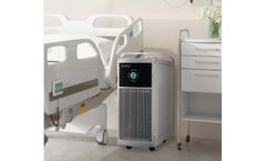 ActivePure - Model F170A - Medical Guardian - Air and Surface Purification Device for Healthcare