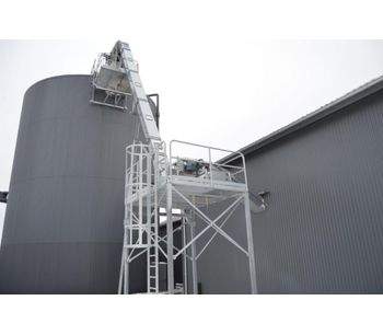 Straw Briquetting Plant for Biogas Integration-1