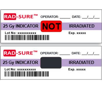 Ashland - Model Rad-Sure - Blood Irradiation Indicators