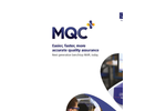 Ultim - Model Max - Silicon Drift Detectors (SDD) - Brochure