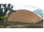 Tectiko - Special Shape Gas Holders