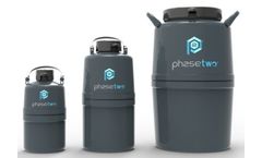 PhaseTwo - Model VS Series - Vapor Shippers