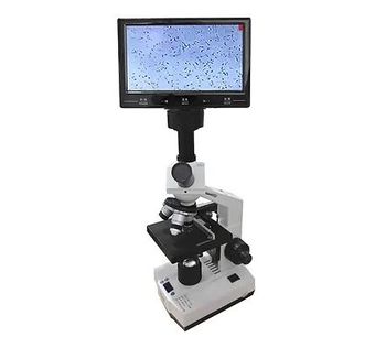 Nova-Medtech Veterinary Thermstatic Microscope