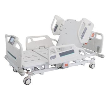 ORP - Model BE73 - Luxury and Multi-Functional ICU Hospital Bed