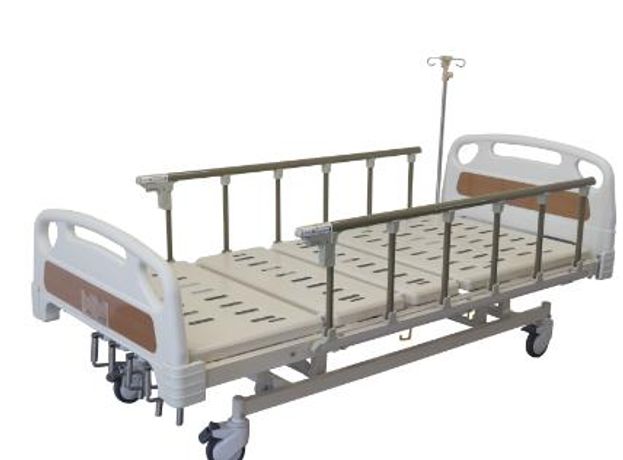 ORP - Model BM51 - Hospital Five-Function Manual Bed