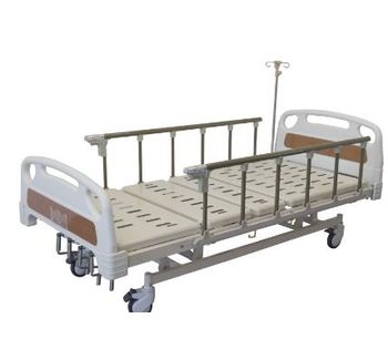 ORP - Model BM51 - Hospital Five-Function Manual Bed