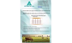 Acttech - Ventilation Curtain - Brochure