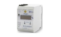 Model Ntron SIL-O2 - Compact SIL2 Capable Oxygen Analyzer