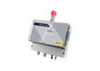 Ntron - Model Microx-OL - Multi-Technology Oxygen Sensor Selection for Optimal Measurement