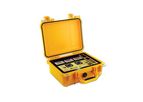 Ntron - Yellow Box Portable Oxygen Analyzer