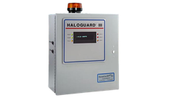 Thermal Gas - Model Haloguard III - Refrigerant Leak Detection System