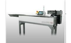 MMT - Model Accu-Feed 110 - Stick Tubing and Wire Feeder for Medical Applications