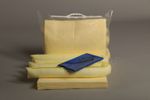 Chemical Spill Kit Clip-top Carrier 30L