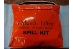 Chemical Spill Kit Vinyl Holdall 50L