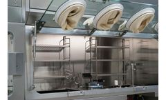 Gloveboxes - Custom-designed Isolators for Pharmaceutical and Medical Applications