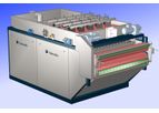 Dinworks - Model BFP 1200-3B, 1600-3B, 2000-3B - Belt Filter Press