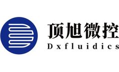DX Fluidics - Mother Machine Chip