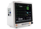 Le Medical - Model PM12B - Multi-Parameter Patient Monitoring System