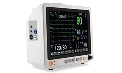 Le Medical - Model PM12B - Multi-Parameter Patient Monitoring System