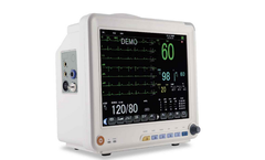 Le Medical - Model PM12D - Portable Patient Monitor