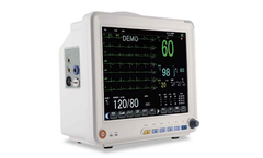 Le Medical - Model PM12F - Multi-Parameter Patient Monitoring System