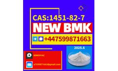 GS - Reliable 2-Bromo-4'-Methylpropiophenone CAS 1451-82-7 – Immediate Stock, Fast EU Shipping