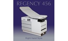 ENOCHS - Model REGENCY 456 - OB/GYN Exam Table