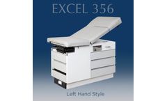 ENOCHS - Model EXCEL 356 - General Examination Table