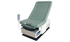 ENOCHS - Model ENCORE 4550 - Programmable Low-Access Examination Table