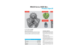 Horizontal Direction Drilling (HDD) bits - HDS3_6.5 Brochure