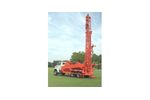 Model T25KW - Water Well Drill Rigs