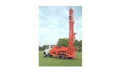 Model T25KW - Water Well Drill Rigs
