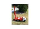 Model DW320 - Water Well Drill Rigs