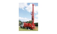 Model DW330 - Water Well Drill Rigs