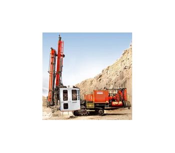 DR540 Surface DTH Drill Rigs