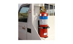 Model FS500 - Fire Protection System