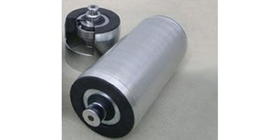 Molded End Cap Rollers