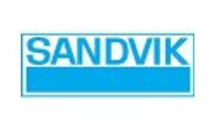 Sandvik DB120 Video