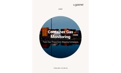 Container Gas Monitoring - Guide