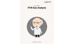 Gasmet FTIR Technology - Gas Analysis White Paper
